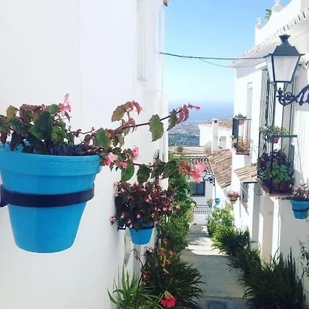 Lägenhet La Familia Pueblo Mijas